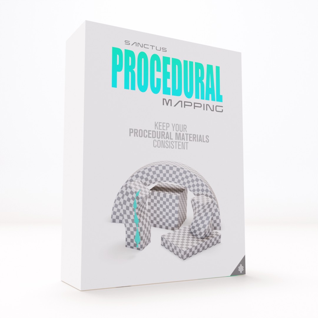 Procedural Mapping Box